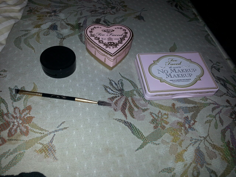 Illustration for article titled Too Faced Haul!